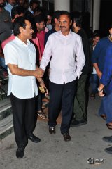 Megastar Chiranjeevi Watched Special Screening of Vijetha